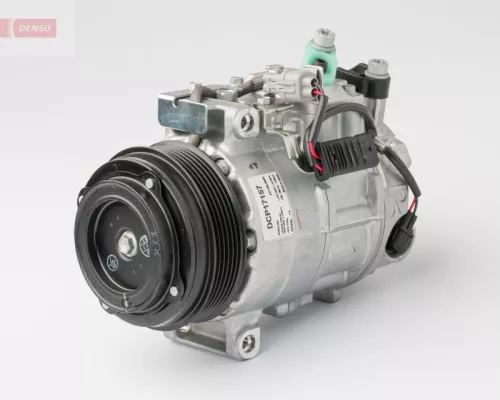 Compressor, airconditioning DENSO DCP17157)