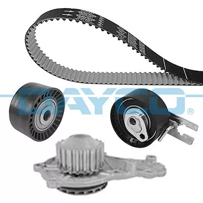 Water Pump & Timing Belt Kit DAYCO KTBWP8570)