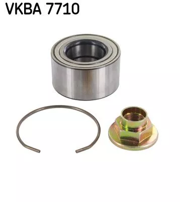 Wheel Bearing Kit SKF VKBA 7710)