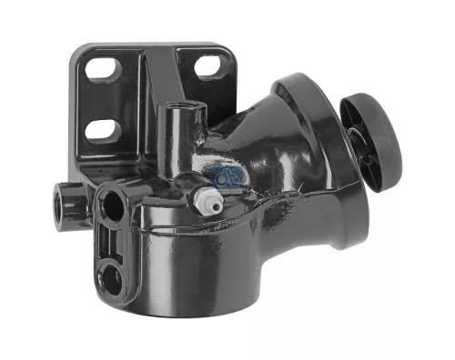 Afdekking, brandstoffilter DT Spare Parts 7.24028)