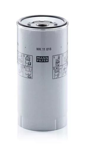 Fuel Filter MANN-FILTER WK 11 016 z)