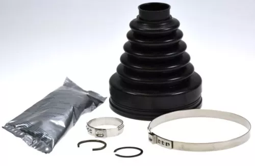 Balgset, aandrijfas SPIDAN 25829)