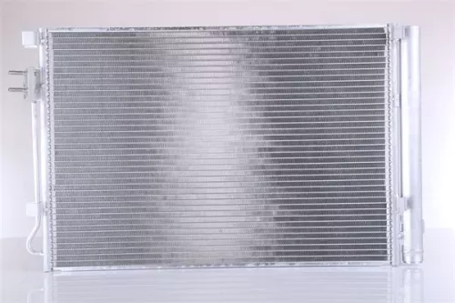 Condensor, airconditioning NISSENS 940248)