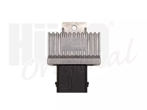 Relay, glow plug system HITACHI 132124)