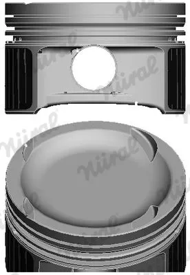 Piston NÜRAL 87-427600-10)