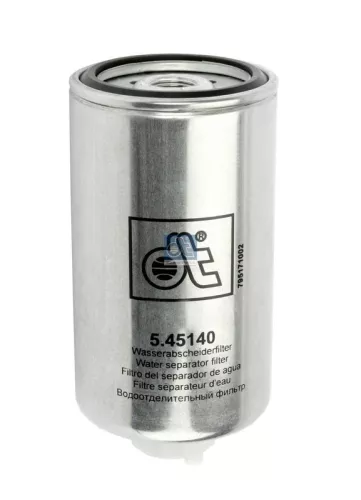 Brandstoffilter DT Spare Parts 5.45140)