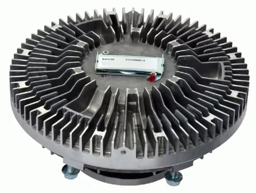 Koppeling, radiateurventilator SACHS 2100 502 014)