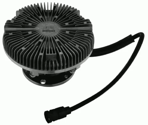 Koppeling, radiateurventilator SACHS 2100 502 020)