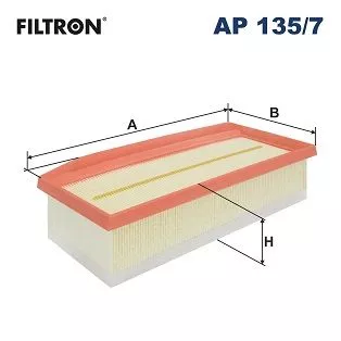 Luchtfilter FILTRON AP 135/7)