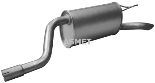 Achterdemper ASMET 16.079)