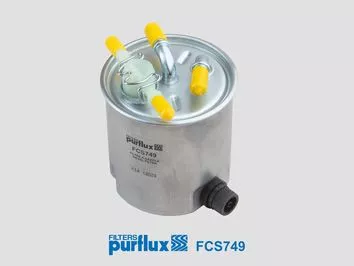 Fuel Filter PURFLUX FCS749)