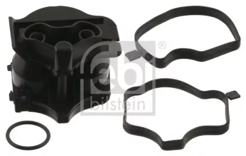 Oil Separator, crankcase ventilation FEBI BILSTEIN 45182)