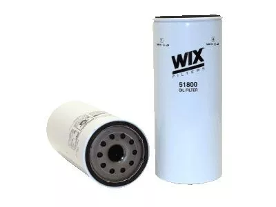 Filter, operating hydraulics WIX FILTERS 51800)