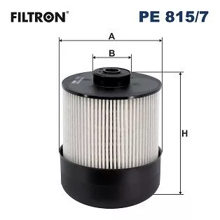 Fuel Filter FILTRON PE 815/7)