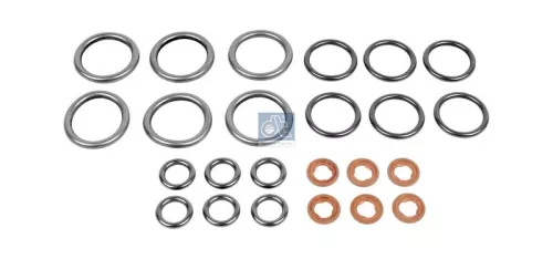 Afdichtingsset, injectiemondstuk DT Spare Parts 4.91179)