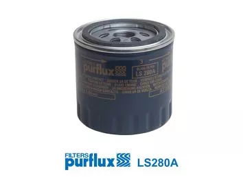 Oil Filter PURFLUX LS280A)