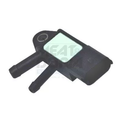 Sensor, exhaust pressure MEAT & DORIA 82314)