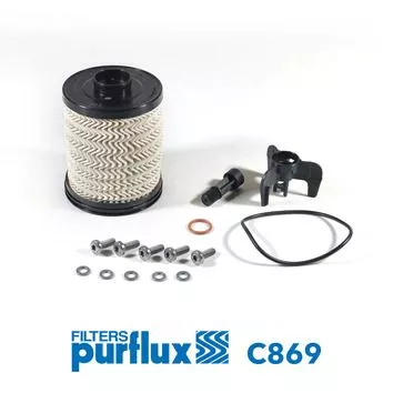 Fuel Filter PURFLUX C869)