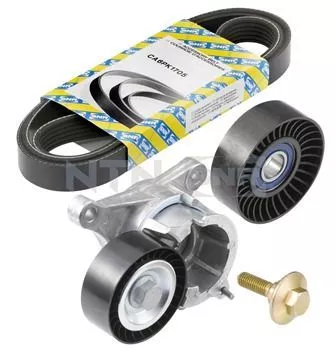 V-ribbed Belt Set SNR KA859.11)