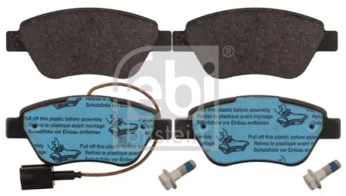 Brake Pad Set, disc brake FEBI BILSTEIN 116055)