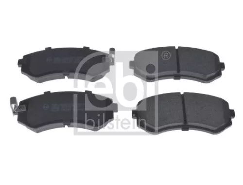Brake Pad Set, disc brake FEBI BILSTEIN 116349)