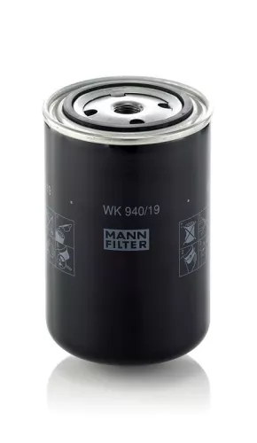 Fuel Filter MANN-FILTER WK 940/19)