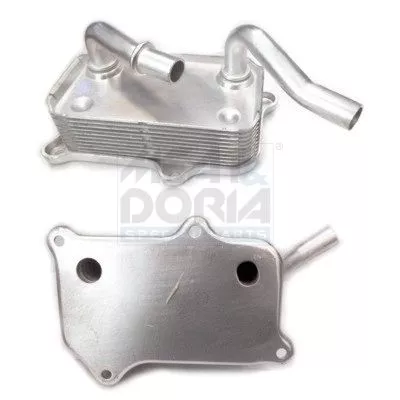 Oil Cooler, engine oil MEAT & DORIA 95020)