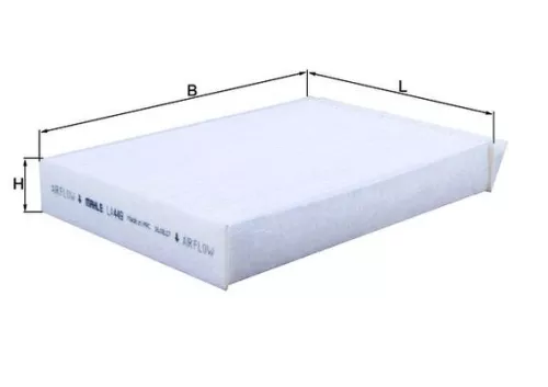 Filter, cabinelucht KNECHT LA 449)