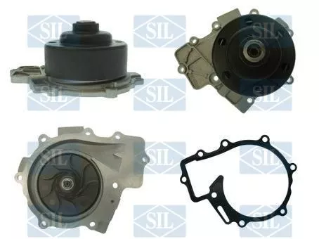 Water Pump, engine cooling Saleri SIL PA1589)