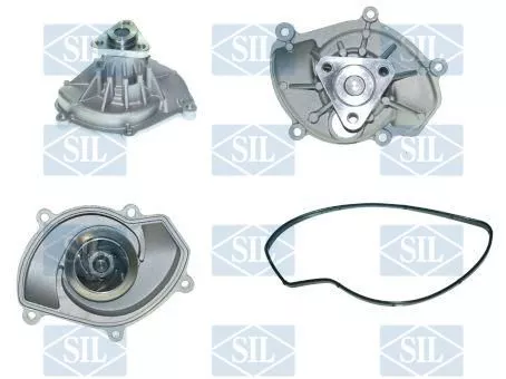 Water Pump, engine cooling Saleri SIL PA1608)