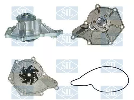 Water Pump, engine cooling Saleri SIL PA1290)