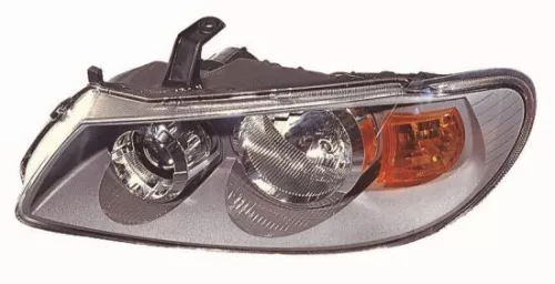 Koplamp ABAKUS 215-1196L-LDEM6)