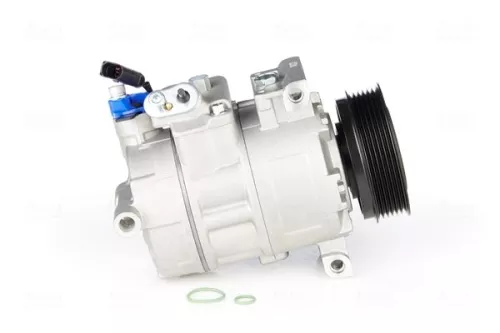 Compressor, air conditioning NISSENS 890048)