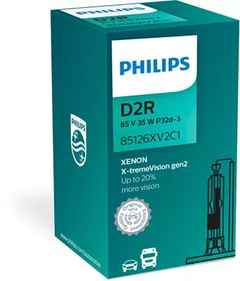 Bulb PHILIPS 85126XV2C1)