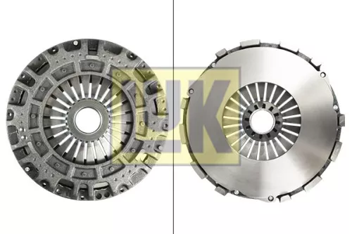 koppelingsdrukplaat Schaeffler LuK 135 0207 10)