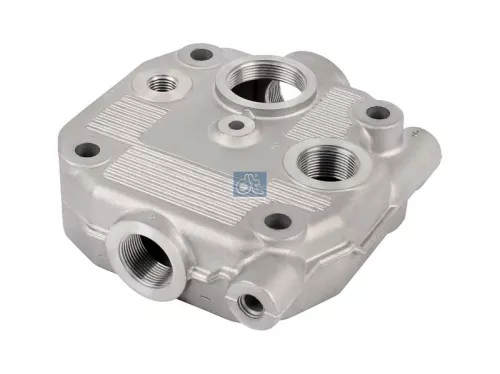 Cilinderkop, luchtcompressor DT Spare Parts 4.61657)