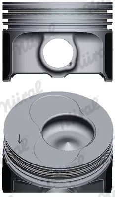 Zuiger NÜRAL 87-114900-20)