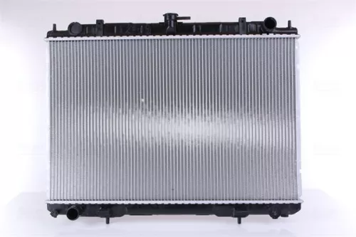 Radiator, engine cooling NISSENS 68703A)