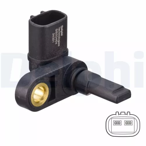 Sensor, wielsnelheid DELPHI SS20464)