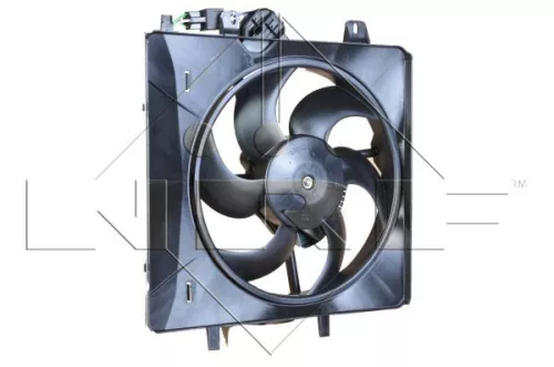 Ventilator, motorkoeling NRF 47335)