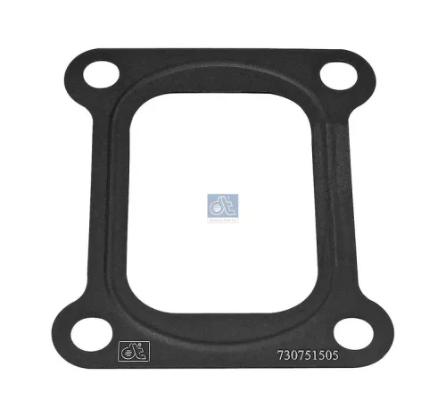 Pakking, lader DT Spare Parts 2.14205)