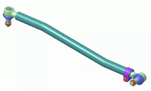 Middelste stangconstructie LEMFÖRDER 37325 01)