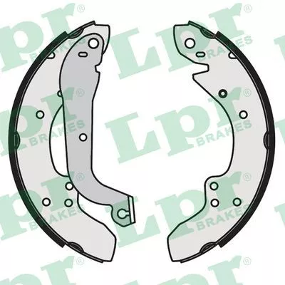 Brake Shoe Set LPR 00930)
