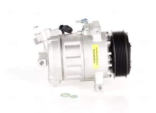 Compressor, air conditioning NISSENS 890653)