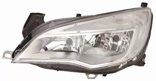 Koplamp ABAKUS 442-1161RMLDEM1)