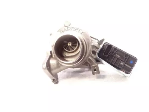 Oplader, opladen (supercharged/turbocharged) GARRETT 742693-9004S)