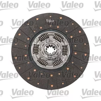 Clutch Disc VALEO 807573)
