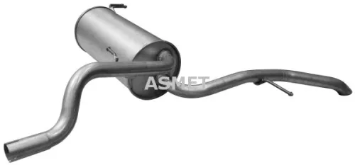 Achterdemper FEBI BILSTEIN 16.044)