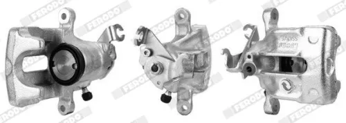 Brake Caliper FERODO FCL692687)