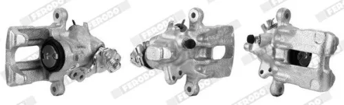 Remklauw FERODO FCL692063)